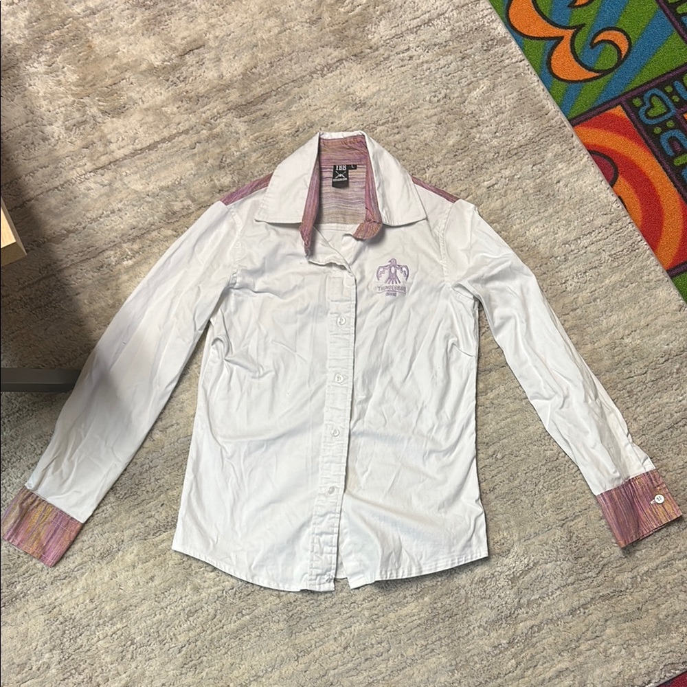 Thunderbird Brand Rodeo Shirt
